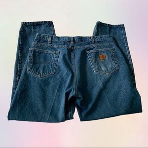 Carhartt Medium Wash Jeans